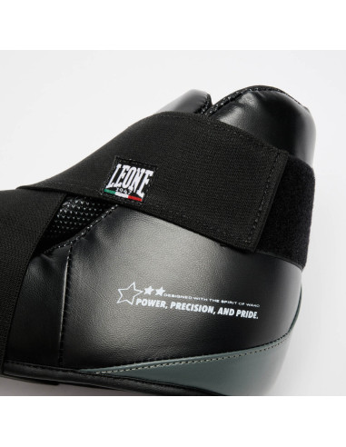 Protezione piede WAKO Leone1947 CL167 Nero | Vikingstore