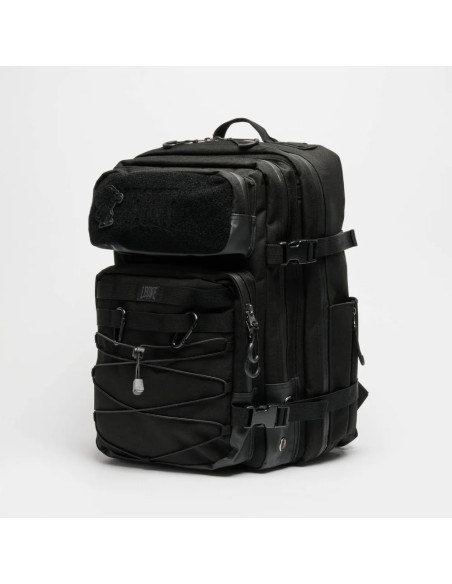 Sac à dos tactique Leone1947 Black Lion 50L | Vikingstore