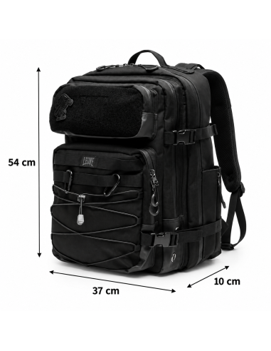 Sac à dos tactique Leone1947 Black Lion 50L | Vikingstore