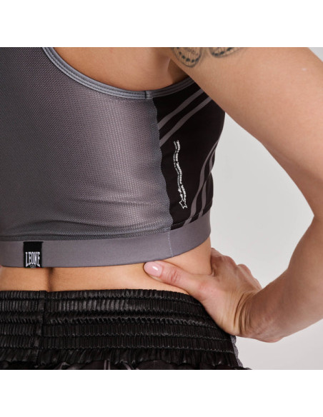 Leone WAKO AB993 | Protezione seno Kickboxing