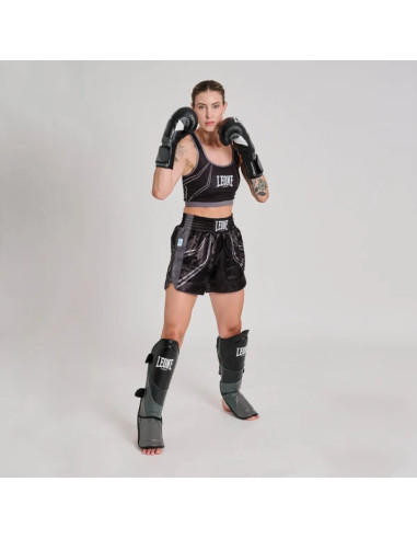 Leone WAKO AB993 | Protezione seno Kickboxing