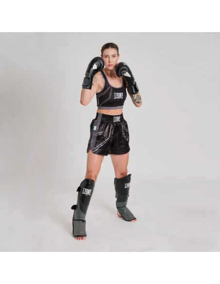 Leone WAKO AB993 | Protezione seno Kickboxing
