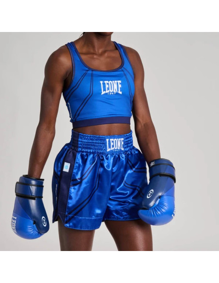 Leone WAKO AB993 | Protezione seno Kickboxing