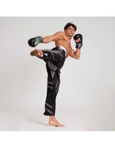 Leone WAKO AB992 | Pantaloni lunghi Kickboxing
