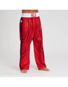 Leone WAKO Long Kickboxing Pants AB992 | Competition 2