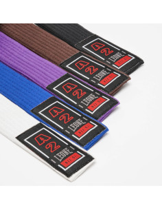 Cintura BJJ Leone AB404 | Brazilian Jiu-Jitsu Svizzera