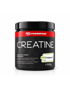 Powerfood One Creatine Powder Creapure 500g