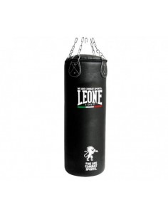 Leone1947 Acheter Sac de boxe Basic Noir 20 kg dans la boutique en ligne suisse