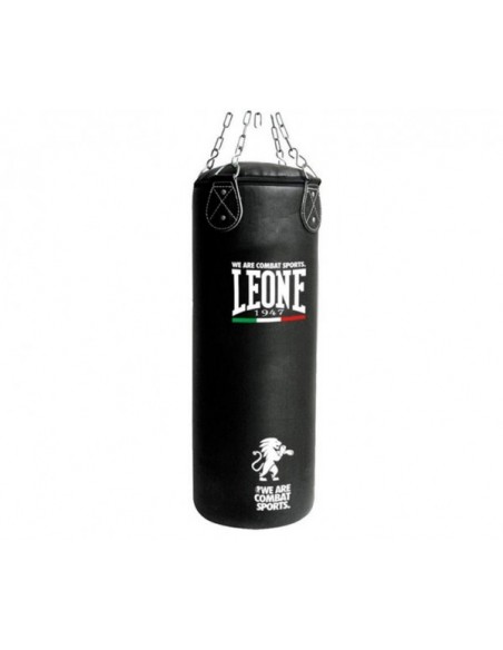 Leone Boxsack Basic Schwarz 20 kg
