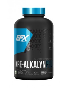 EFX Kre-Alkalyn PRO 120 Kapseln