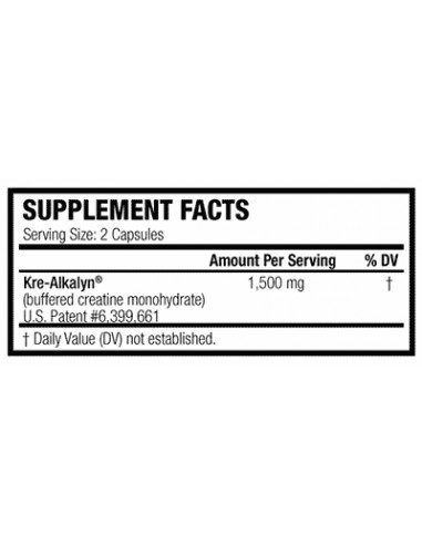 Acheter Kre-Alkalyn l'original de EFX Sports dans la boutique en ligne suisse