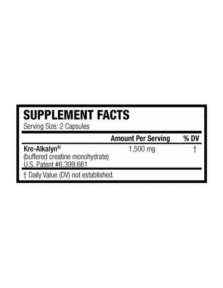 Buy Kre-Alkalyn the original from EFX Sports in the swiss online shop