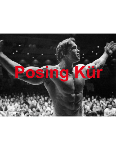 Posare a corpo libero: i consigli del giudice IFBB Bernd Ebert