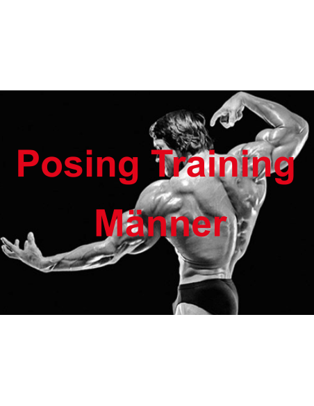 Perfektes Bodybuilding Posing: Tipps vom IFBB-Kampfrichter