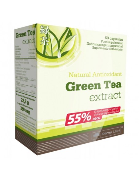 Olimp Green Tee Extrakt 60 Stk
