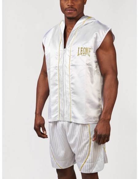 Leone1947 Buy Premium waistcoat satin in the swiss online shop
