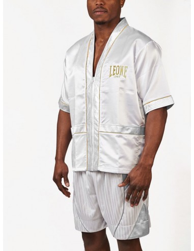 Conquiers le ring avec style : la veste de ring AB262 Leone1947 Premium