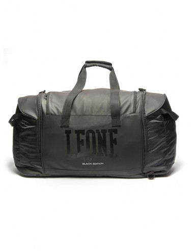 Travel backpack bag Black Edition - Leone1947 buy online