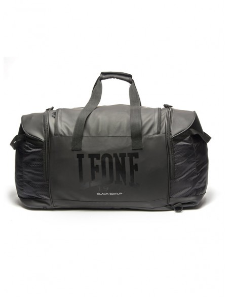 Travel backpack bag Black Edition - Leone1947 buy online