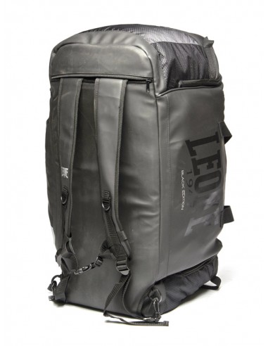 Travel backpack bag Black Edition - Leone1947 buy online