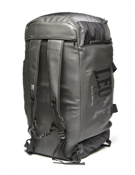Travel backpack bag Black Edition - Leone1947 buy online