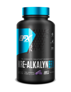 EFX Kre-Alkalyn 120 / 240 Kapseln
