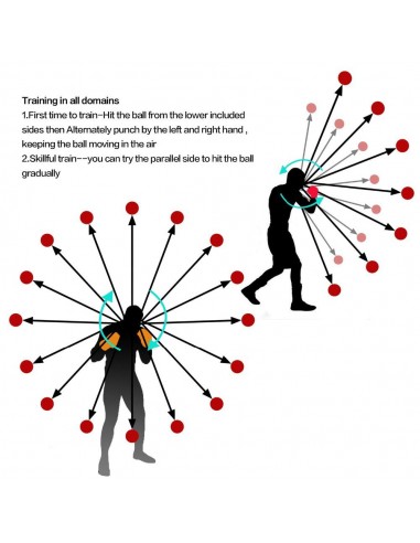 Boxing Reflex Ball