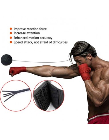 Boxing Reflex Ball