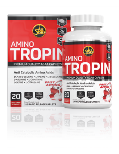 Amino Tropin - All Stars buy in Swiss online shop