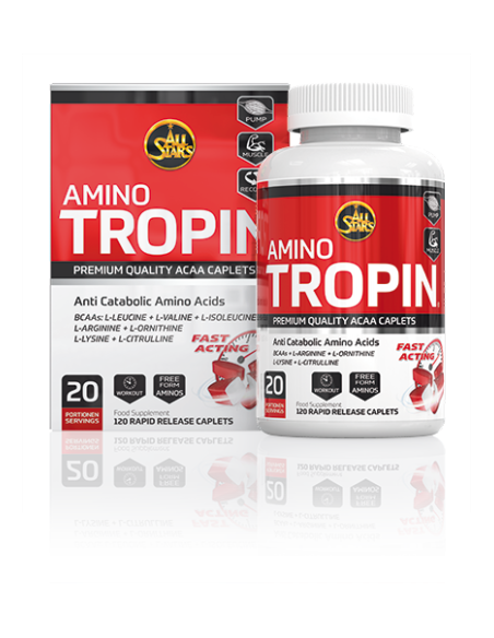 Amino Tropin - All Stars buy in Swiss online shop