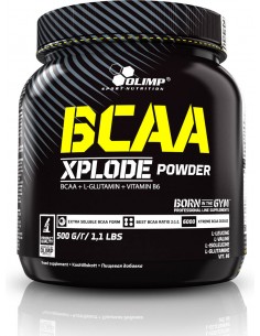 BCAA Amino Acids Xplode - Olimp - buy in swiss online shop 2