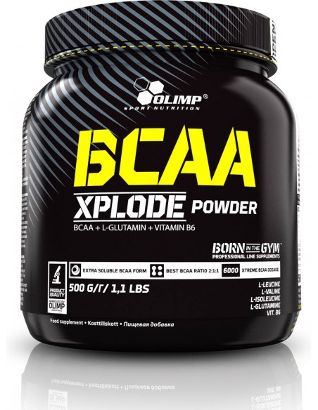 BCAA Amino Acids Xplode - Olimp - buy in swiss online shop