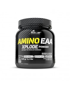Olimp Amino EAA Xplode: Assorbimento rapido, sapore eccellente