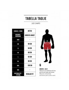 satin kickboxing shorts - Leone1947 Basic Kickboxing Shorts 2