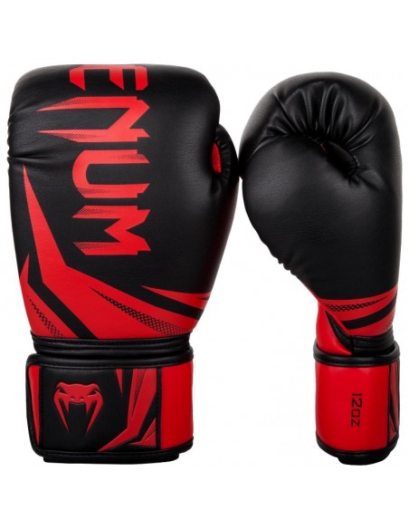 Venum Challenger 3.0 Black/ Red buy in swiss online shop