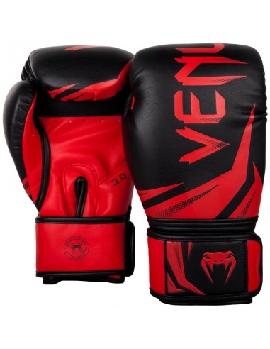 Venum Challenger 3.0 Black/ Red buy in swiss online shop