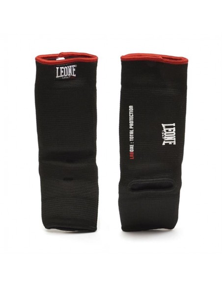 Ankle protection with padding for Muay Thai and kickboxing - Leone1947