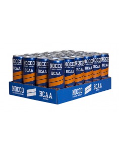 Nocco BCAA Drink 24 x 330ml Pfirsich