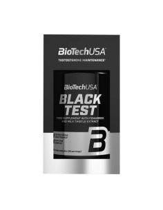 Bio Tech USABlack Test