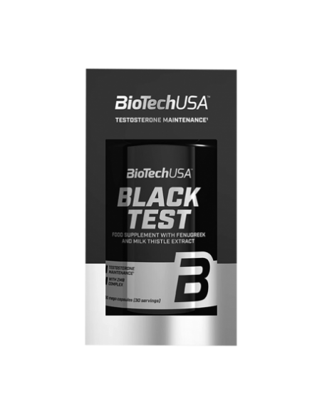 Bio Tech USABlack Test