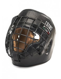 Buy head protection with grille - Leone1947 Fighter