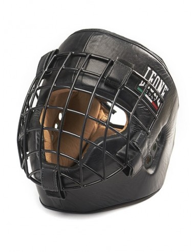 Buy head protection with grille - Leone1947 Fighter