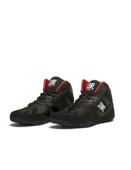 Leone's CL130 Luchador: The ultimate boxing boot for every fighter