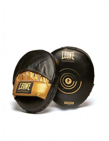 Leone1947 Cuscinetti anti-shock in pelle di bufalo per atleti professionisti