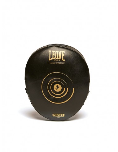 Leone1947 Buffalo leather anti-shock pads for professional athletes