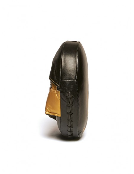 Leone1947 Cuscinetti anti-shock in pelle di bufalo per atleti professionisti