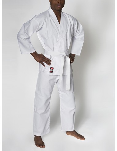 Karate Kung Fu Taekwondo Suit with Belt for Children and Adults