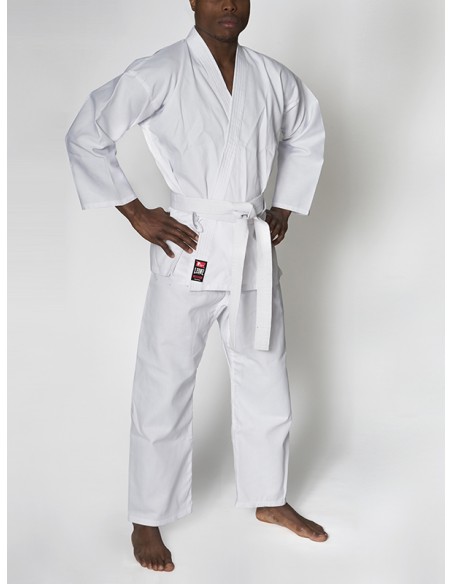 Karate Kung Fu Taekwondo Suit with Belt for Children and Adults