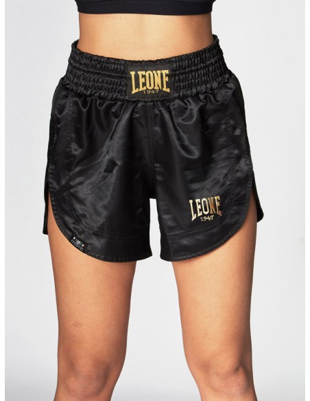 Leone Essential Kick Thai Damen Shorts
