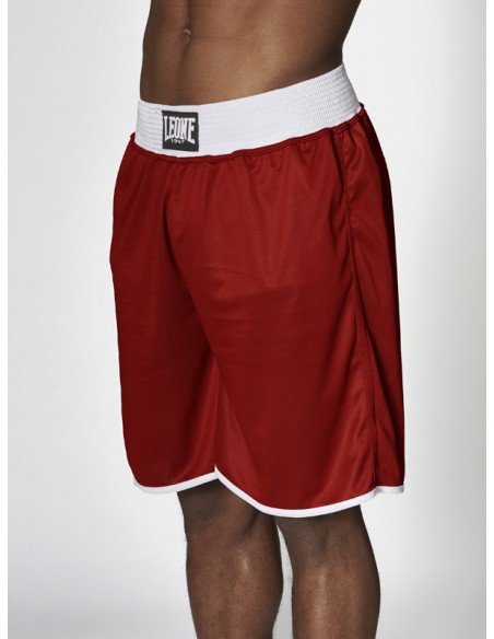 Leone Boxing Pants Double Face acquista nel negozio online svizzero